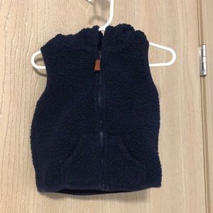 Carter’s Baby’s Hooded Vest